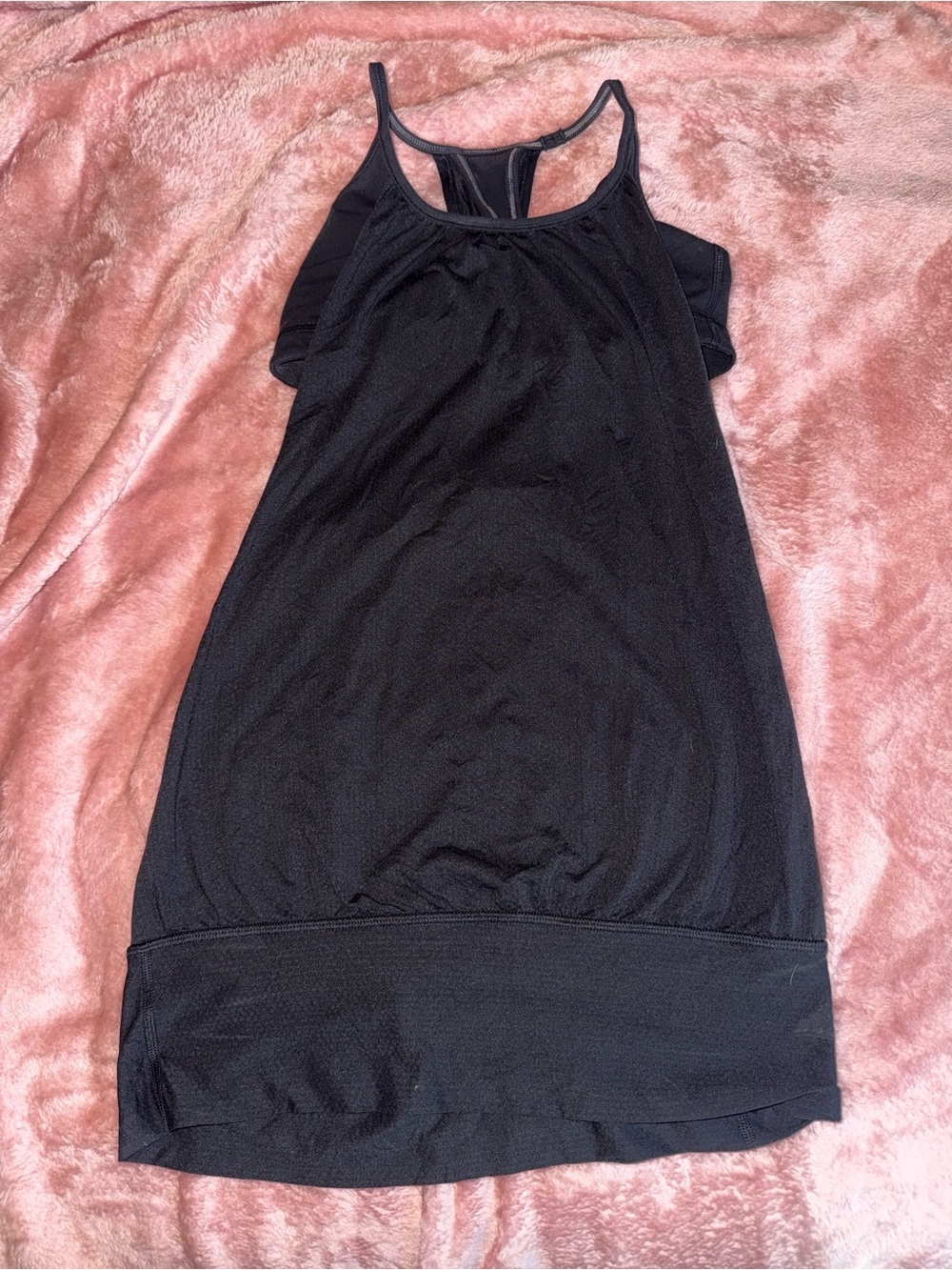 Lulu lemon Women's Black Racerback